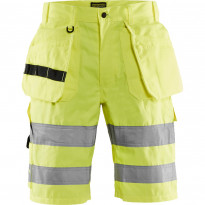 Riipputaskushortsit Blåkläder 1535 Highvis, huomiokeltainen