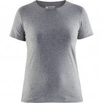 Naisten t-paita Blåkläder 3304, harmaameleerattu