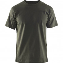 T-paita Blåkläder 3525, oliivinvihreä