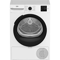 Kuivausrumpu Beko BM3T38230W, 60cm, valkoinen