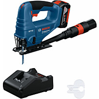 Akkupistosaha Bosch Professional GST 18V-95 B, 18V, 4.0Ah akulla + laukku