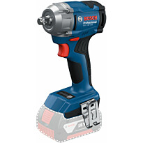 Akkuiskumutterinväännin Bosch Professional GDS 18V-350 Solo, 18V, ilman akkua