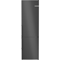 Jääkaappipakastin Bosch Serie 4 KGN39VXCT 60cm musta teräs