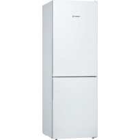 Jääkaappipakastin Bosch Serie 4 KGV33VWEA, 60cm, valkoinen