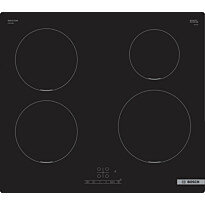 Induktiokeittotaso Bosch Serie 4 PUE611BB5E, 60cm, musta