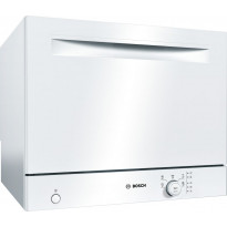Pöytäastianpesukone Bosch Serie 2 SKS50E42EU, 55cm, valkoinen