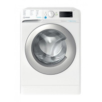 Edestä täytettävä pesukone Indesit BWSE71295XWSVEU, 1200rpm, 7kg