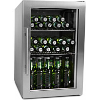 Juomakaappi Cavin Arctic Collection 63 Free-standing Beer Cooler, 43cm, teräs