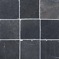 Luonnonkivilaatta Qualitystone Square Gray, 100 x 100 mm, Verkkokaupan poistotuote