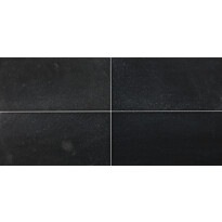 Luonnonkivilaatta Qualitystone Andesit Black, 300x600mm, matta, 7,56 m² myyntierä, Verkkokaupan poistotuote