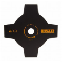 Trimmerinterä DeWalt 230mm, 4T
