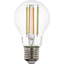 LED-polttimo Eglo Crosslink, E27, 6W, A60, säädettävä värilämpötila