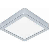 Kattovalaisin Eglo Fueva 6 LED CCT IP44 Rectangle eri kokoja