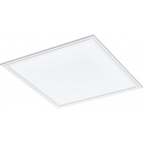 LED-kattovalaisin Eglo Salobrena-A, 450x450mm, valkoinen