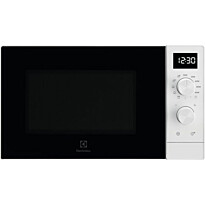 Mikroaaltouuni Electrolux 600 EMZ725MMW, 47cm, valkoinen, Verkkokaupan poistotuote