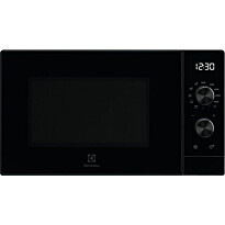 Mikroaaltouuni Electrolux 600 EMZ725MMK, 47cm, musta, Verkkokaupan poistotuote