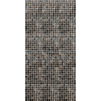 Tapetti WallpaperXXL Mosaic Tiles 158202, 46,5cm x 8,37m, ruskea