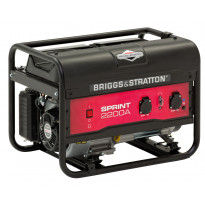 Generaattori Sprint 2200A Briggs &amp; Stratton