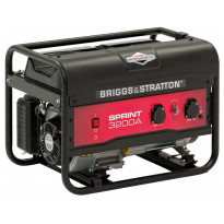 Generaattori Sprint 3200A Briggs &amp; Stratton