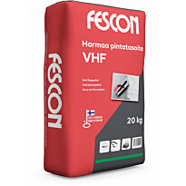 Pintatasoite Fescon VHF harmaa 20 kg