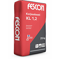 Korjauslaasti Fescon KL 1,2 mm 25 kg