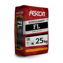 Kuitulaasti Fescon FL 25 kg