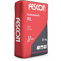 Kuitulaasti Fescon FL 25 kg