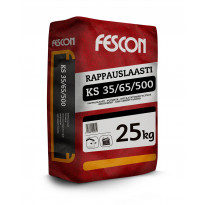 Rappauslaasti Fescon KS 35/65 3 mm 25 kg