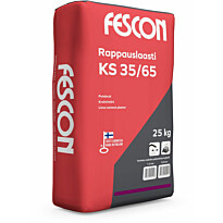 Rappauslaasti Fescon KS 35/65 3 mm 25 kg