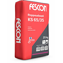 Rappauslaasti Fescon KS 65/35 1,2 mm 25 kg