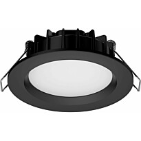 LED-alasvalo FocusLight Onno, 3 CCT, IP44/IP20