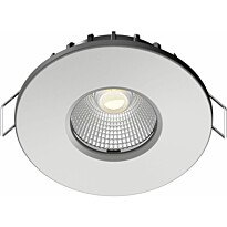 LED-alasvalo FocusLight Halo, 3 CCT, IP65/IP20