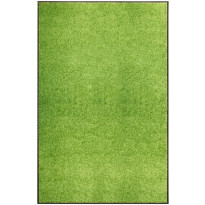 Käytävämatto, 120x180cm, pestävä, vihreä