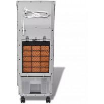 3-in-1 ilmanviilennin ilmankostutin tuuletin, 120W, 8L, 385m³/h