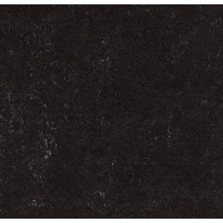 Linoleumilaatta Forbo Marmoleum Click Raven, 30x30cm, musta