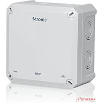 Asennuskotelo F-Tronic, 110x110x67mm, IP66