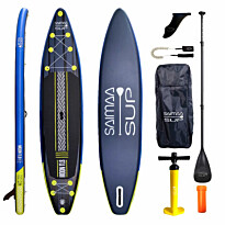 SUP-lautasetti Saimaa Sup Moon 11.8