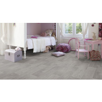 Vinyylimatto Gerflor Texline, Timber Grey, leveys 2m