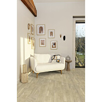 Vinyylimatto Gerflor Texline Nature Woodring, leveys 2m