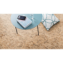 Vinyylilaatta Gerflor Creation 70 Connect Osb Natural