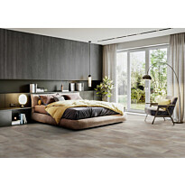 Vinyylilankku Gerflor Virtuo 55 Rigid Acoustic Acuarela Taupe