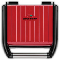 Pöytägrilli George Foreman Family Steel