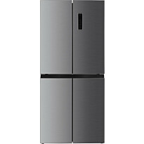 Jääkaappipakastin Side-by-side Beko GNO46623MXPN, 79cm, ruostumaton teräs