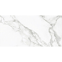 Seinälaatta GoldenTile Marmo Bianco, 60x30cm, valkoinen, myyntierä 14,4m², Verkkokaupan poistotuote