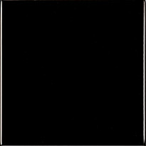 Seinälaatta Arredo Color Negro 10x10cm, kiiltävä, musta
