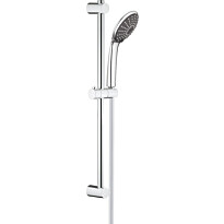 Suihkusetti Grohe Vitalio Joy 110 Duo, 2 suihkukuviota, kromi