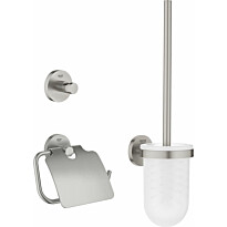 WC-setti Grohe Start City 3-IN-1, teräs