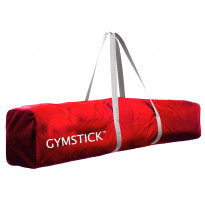 Varustekassi Gymstick, 144x27x38cm, punainen