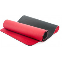 Joogamatto Gymstick Pro Yoga Mat, punainen/musta