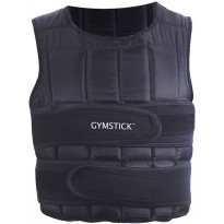 Säädettävä painoliivi Gymstick Power Vest 20kg